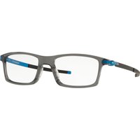 Oakley Pitchman , Polished Grey Smoke Glasses, OX8050 805012, Mojo Glasses