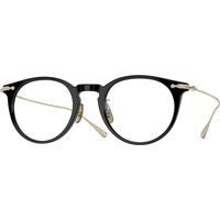 Photos - Glasses & Contact Lenses Oliver Peoples Marret OV5343D 1005 Black OV5343D