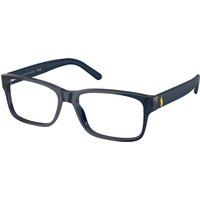 Polo Ralph Lauren , Shiny Transparent Blue Glasses, PH2117 5470, Mojo Glasses