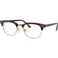 mojoglasses Enjoy 55% Discount on RayBan Clubmaster RX5154 8058 Glasses