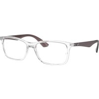 Ray-Ban RX7047, Transparent Glasses, Mojo Glasses