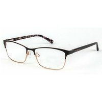 Photos - Glasses & Contact Lenses Ted Baker Luna TB2231 01153 Black TB2231