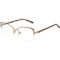 Photos - Glasses & Contact Lenses Ted Baker Ariela TB2315 40152 Satin Rose Gold TB2315
