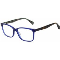 Photos - Glasses & Contact Lenses Ted Baker Lewis TB8286 62556 Milky Cobalt Blue TB8286