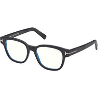 Photos - Glasses & Contact Lenses Tom Ford FT5977-B 002 Matte Black FT5977-B