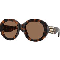 Burberry , Dark Tortoise Sunglasses Brown lenses, BE4497U 300273, Mojo Glasses