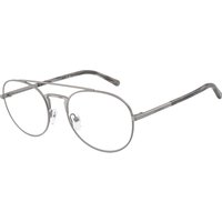 Photos - Glasses & Contact Lenses Armani Emporio EA1178 3003 Matte Gunmetal EA1178