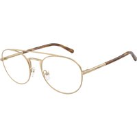 Photos - Glasses & Contact Lenses Armani Emporio EA1178 3421 Matte Pale Gold EA1178