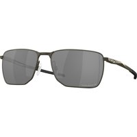 Oakley Ejector , Carbon Polarized Sunglasses Prizm Black Polarized lenses, OO4142 414203, Mojo Glasses