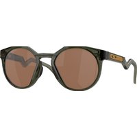 Oakley Hstn , Olive Ink Polarized Sunglasses Prizm Tungsten Polarized lenses, OO9242 924203, Mojo Glasses