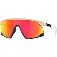 Oakley Bxtr , Matte Desert Tan Sunglasses Prizm Ruby lenses, OO9280 928004, Mojo Glasses