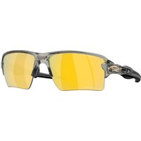 Oakley Flak 2.0 Xxl , Grey Ink Polarized Sunglasses Prizm 24K Polarized lenses, OO9488 948809, Mojo Glasses