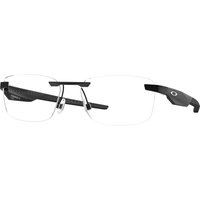 Oakley Steakhouse 1.0 , Satin Black Glasses, OX3126 312601, Mojo Glasses