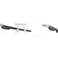 Oakley Steakhouse 1.0 , Satin Chrome Glasses, OX3126 312604, Mojo Glasses