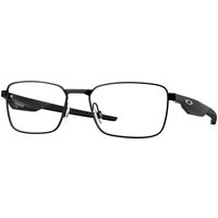 Oakley Steakhouse , Satin Black Glasses, OX3140 314001, Mojo Glasses