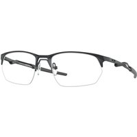 Oakley Wire Tap 2.0 Rx , Satin Light Steel Glasses, OX5152 515203, Mojo Glasses