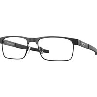 Oakley Metal Plate Ti , Satin Black Glasses, OX5153 515301, Mojo Glasses