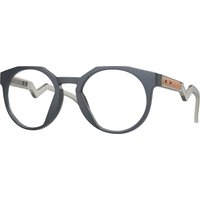 Oakley Hstn Rx , Matte Blue Steel Glasses, OX8139 813909, Mojo Glasses