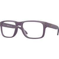 Oakley Holbrook Rx , Matte Aubergine Glasses, OX8156 815619, Mojo Glasses