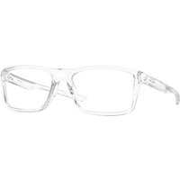 Photos - Glasses & Contact Lenses Oakley Rafter OX8178 817803 Polished Clear OX8178
