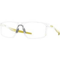 Oakley Bat Flip , Polished Clear Glasses, OX8183 818305, Mojo Glasses