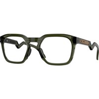 Oakley Hstn Sq Rx , Olive Ink Glasses, OX8208 820803, Mojo Glasses