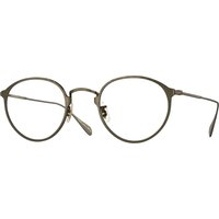 Photos - Glasses & Contact Lenses Oliver Peoples Dawson OV1144T 5284 Antique Gold OV1144T