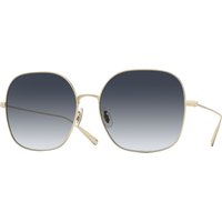 Photos - Sunglasses Oliver Peoples Deadani OV1315ST 503511 Gold OV1315ST(Pacific Gradient)