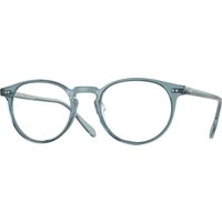 Photos - Glasses & Contact Lenses Oliver Peoples Riley-r OV5004 1617 Washed Teal OV5004