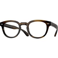 Photos - Glasses & Contact Lenses Oliver Peoples Sheldrake OV5036 1677 Bark OV5036