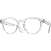 Photos - Glasses & Contact Lenses Oliver Peoples Cary Grant OV5413U 1101 Crystal OV5413U