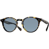 Photos - Sunglasses Oliver Peoples Romare Sun OV5459SU 140756 Vintage Dtb OV5459SU(Cobalto)