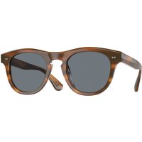 Photos - Sunglasses Oliver Peoples Rorke OV5509SU 1753R8 Sycamore OV5509SU(Indigo Photochromic)
