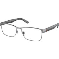 Polo Ralph Lauren , Shiny Gunmetal Glasses, PH1157 9216, Mojo Glasses