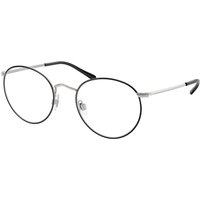 Polo Ralph Lauren , Brushed Silver/Black Glasses, PH1179 9088, Mojo Glasses