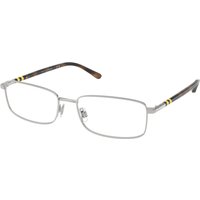 Polo Ralph Lauren , Shiny Silver Glasses, PH1235 9001, Mojo Glasses