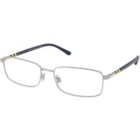 Polo Ralph Lauren , Semishiny Silver Glasses, PH1235 9423, Mojo Glasses