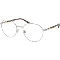 Polo Ralph Lauren , Shiny Silver Glasses, PH1236 9001, Mojo Glasses
