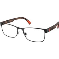 Photos - Glasses & Contact Lenses Ralph Lauren Polo PH1244 9304 Semishiny Black PH1244