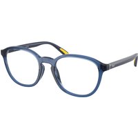 Polo Ralph Lauren , Shiny Transparent Navy Blue Glasses, PH2292U 5717, Mojo Glasses