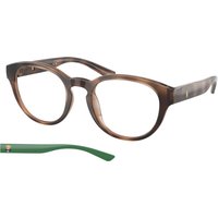 Polo Ralph Lauren , Shiny Dark Havana Glasses, PH2293U 6070, Mojo Glasses