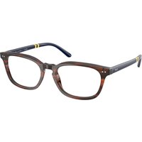 Polo Ralph Lauren , Shiny Striped Brown Glasses, PH2294 6315, Mojo Glasses