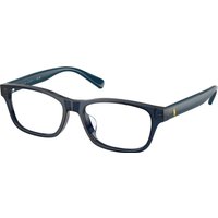 Polo Ralph Lauren , Shiny Transparent Navy Blue Glasses, PH2306D 5465, Mojo Glasses