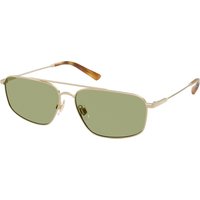 Polo Ralph Lauren , Shiny Pale Gold Sunglasses Green lenses, PH3164 942582, Mojo Glasses