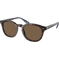 Polo Ralph Lauren , Shiny Dark Havana Sunglasses Brown lenses, PH4206 500373, Mojo Glasses