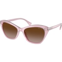 Ralph By Ralph Lauren , Opal Violet Sunglasses Gradient Brown lenses, RA5337U 628413, Mojo Glasses