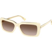 Ralph By Ralph Lauren , Beige On Transparent Sunglasses Gradient Brown lenses, RA5342U 630013, Mojo Glasses