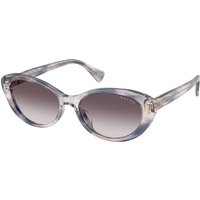Ralph By Ralph Lauren , Grey Havana Sunglasses Grey Gradient lenses, RA5350U 634311, Mojo Glasses
