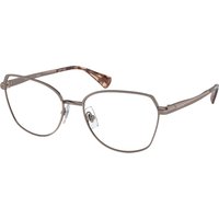 Ralph By Ralph Lauren , Shiny Rose Gold Glasses, RA6058 9427, Mojo Glasses