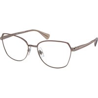 Ralph By Ralph Lauren , Shiny Rose Gold Glasses, RA6058 9464, Mojo Glasses